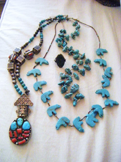 Turquoise