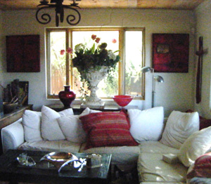 beautiful furnishings