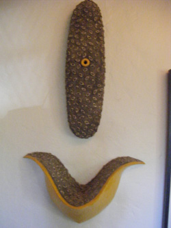 Tom Kerrigan sculptures
