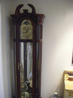 Tick tock buy this clock