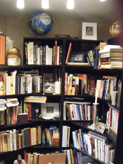 reading room