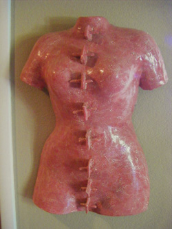 pink!