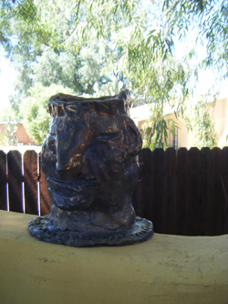 outdoor art